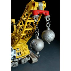 Devil Saviour DS-07A Paranoider & DS-07B Bomber Set of 2