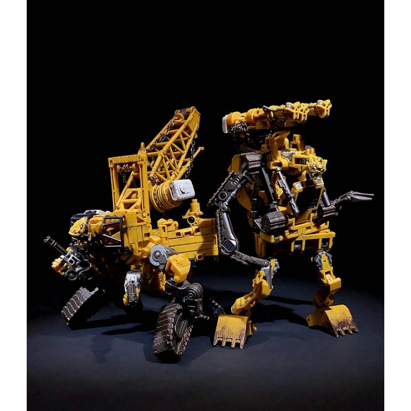 Devil Saviour DS-07A Paranoider & DS-07B Bomber Set of 2