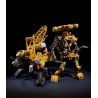 Devil Saviour DS-07A Paranoider & DS-07B Bomber Set of 2