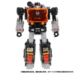 Transformers TakaraTomy Mall Exclusive Siege SG-EX Soundblaster