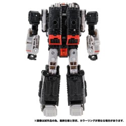 Transformers TakaraTomy Mall Exclusive Siege SG-EX Soundblaster