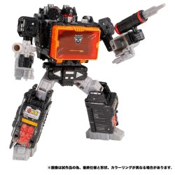 Transformers TakaraTomy Mall Exclusive Siege SG-EX Soundblaster
