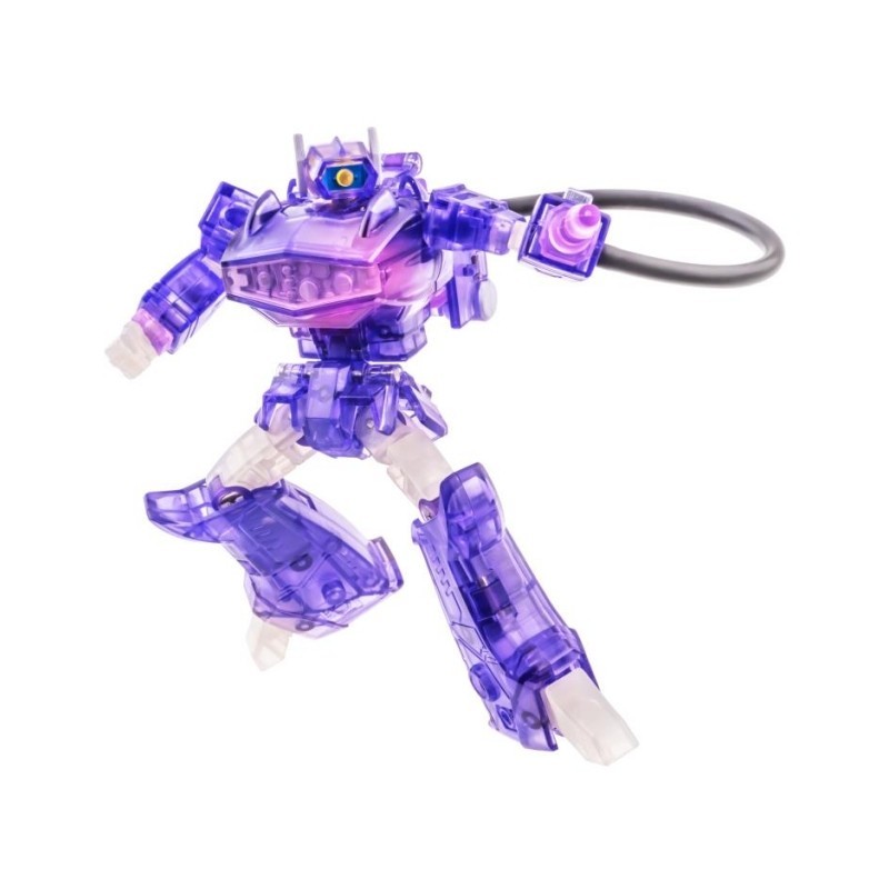 NewAge H35T Cyclops Transparent Version