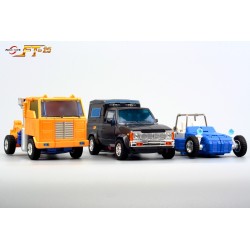 Fans Toys FT-51 Chomp