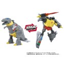 Transformers Takara Exclusive Missing Link C-13 Grimlock - Anime Colour Version
