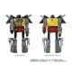 Transformers Takara Exclusive Missing Link C-13 Grimlock - Anime Colour Version