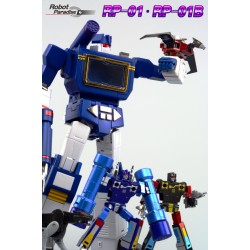 Fans Toys Robot Paradise RP-01B Acoustic Wave