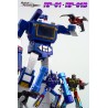 Fans Toys Robot Paradise RP-01B Acoustic Wave