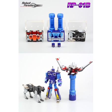 Fans Toys Robot Paradise RP-01B Acoustic Wave