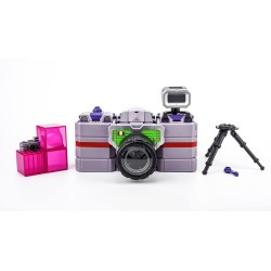 KFC Toys E.A.V.I. METAL Phase 5A Opticlones