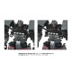 Transformers T-Spark Adamas Over Gear OG-01 Ironhide