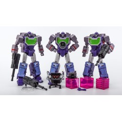 KFC Toys E.A.V.I. METAL Phase 5A Opticlones