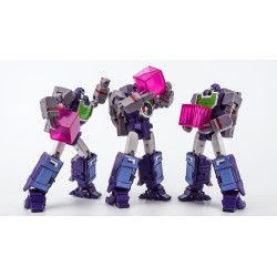 KFC Toys E.A.V.I. METAL Phase 5A Opticlones