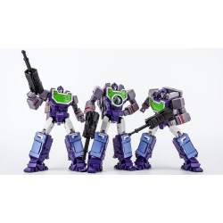 KFC Toys E.A.V.I. METAL Phase 5A Opticlones