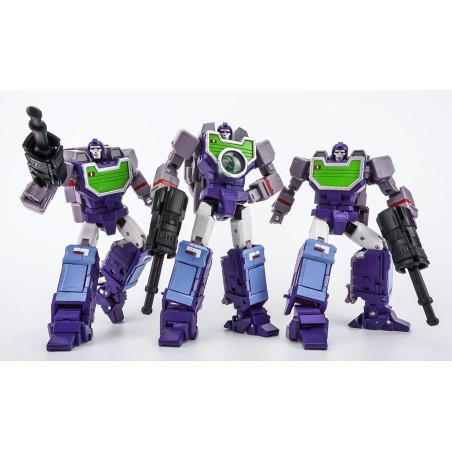 KFC Toys E.A.V.I. METAL Phase 5A Opticlones