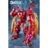 Jiang Xing MB-01 Winged Dragon - Reissue - Mat Metallic Version