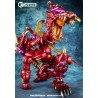 Jiang Xing MB-01 Winged Dragon - Reissue - Mat Metallic Version