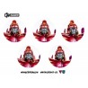 Jiang Xing MB-01 Winged Dragon - Reissue - Mat Metallic Version