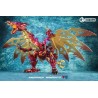 Jiang Xing MB-01 Winged Dragon - Reissue - Mat Metallic Version