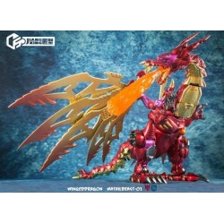 Jiang Xing MB-01 Winged Dragon - Reissue - Mat Metallic Version