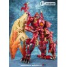 Jiang Xing MB-01 Winged Dragon - Reissue - Mat Metallic Version
