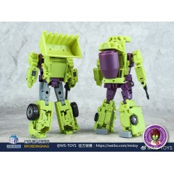 Magic Square MS-B37 Shovel Master & MS-B38 Roller Master Set of 2