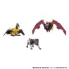 Transformers T-Spark Masterpiece Gattai MPG-22 Jaguar & Buzzsaw & Ratbat