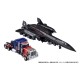 Takara Tomy Transformers Dramatic Capture Series Jetfire Combine