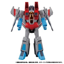 Transformers Masterpiece MP-52 Starscream 2.0