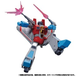 Transformers Masterpiece MP-52 Starscream 2.0
