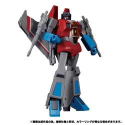 Transformers Masterpiece MP-52 Starscream 2.0