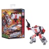 Transformers War for Cybertron Kingdom Deluxe Red Alert