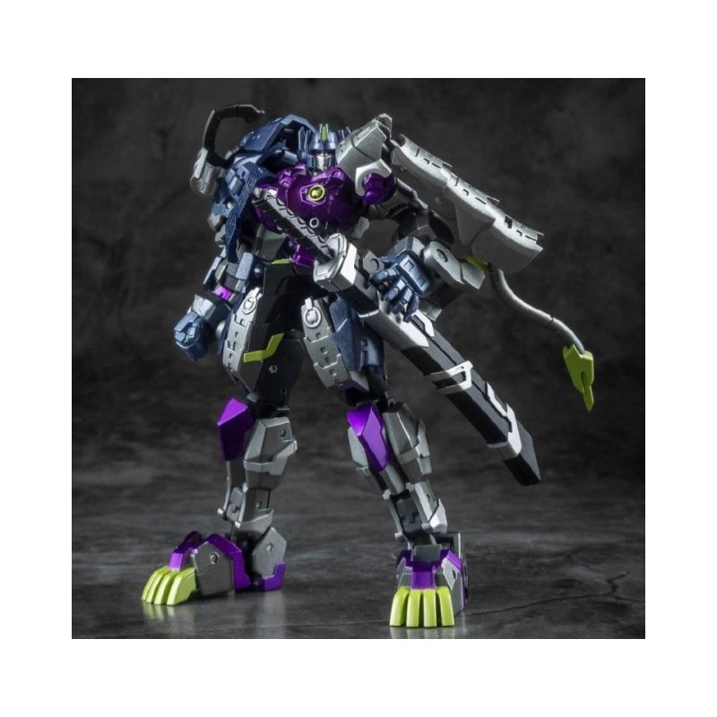 Iron Factory IF-EX45M Kagami Shishimaru