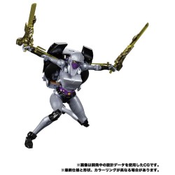 Transformers Masterpiece MP-55 Nightbird Shadow