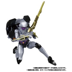 Transformers Masterpiece MP-55 Nightbird Shadow