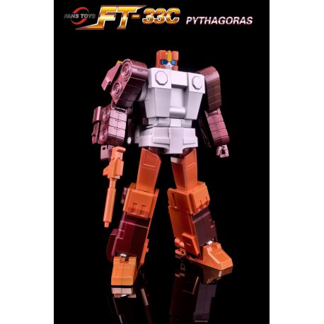 FansToys FT-33C Pythagoras