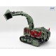 Dream Star Toys DST02-006 Excavator Warrior