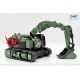 Dream Star Toys DST02-006 Excavator Warrior