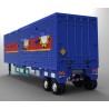 X-Transbots MX-12B G2 Gravestone Trailer