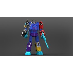 X-Transbots MX-12B G2 Gravestone Trailer