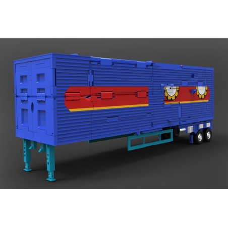 X-Transbots MX-12B G2 Gravestone Trailer