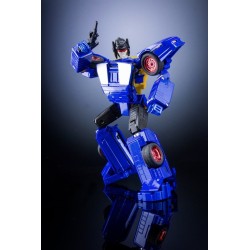 X-Transbots MX-26A Bond & James - America Ver.
