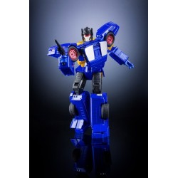 X-Transbots MX-26A Bond & James - America Ver.