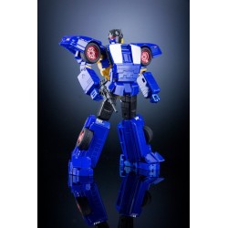 X-Transbots MX-26A Bond & James - America Ver.