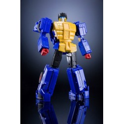 X-Transbots MX-26A Bond & James - America Ver.