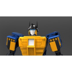 X-Transbots MX-26B Bond & James - Japan Ver.