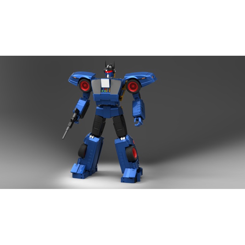 X-Transbots MX-26B Bond & James - Japan Ver.