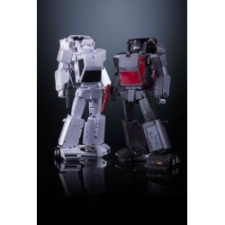 X-Transbots MX-28 Fast & MX-29 Fury