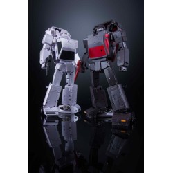 X-Transbots MX-28 Fast & MX-29 Fury