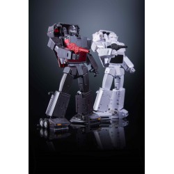 X-Transbots MX-28 Fast & MX-29 Fury